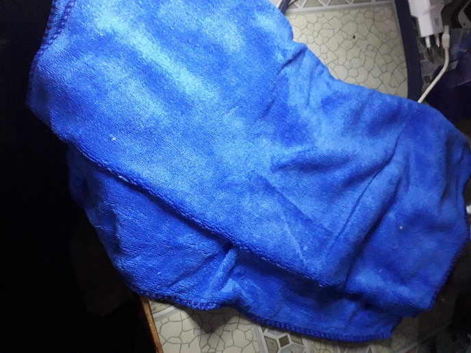 Handuk Lap Microfiber - Menyerap Banyak Air Dengan Sekali Usap