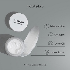 ⭐BAGUS⭐ WHITELAB UNDERARM CREAM 20GR | Krim Pemutih Lipatan