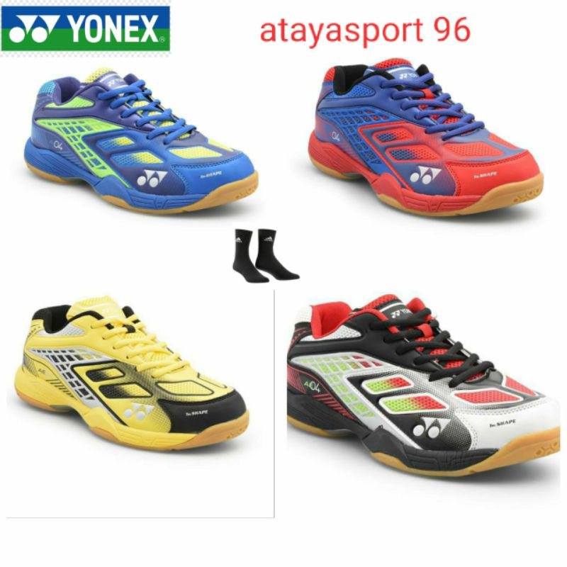 SEPATU BADMINTON PRIA/ YONEX ALL ENGLAND 04