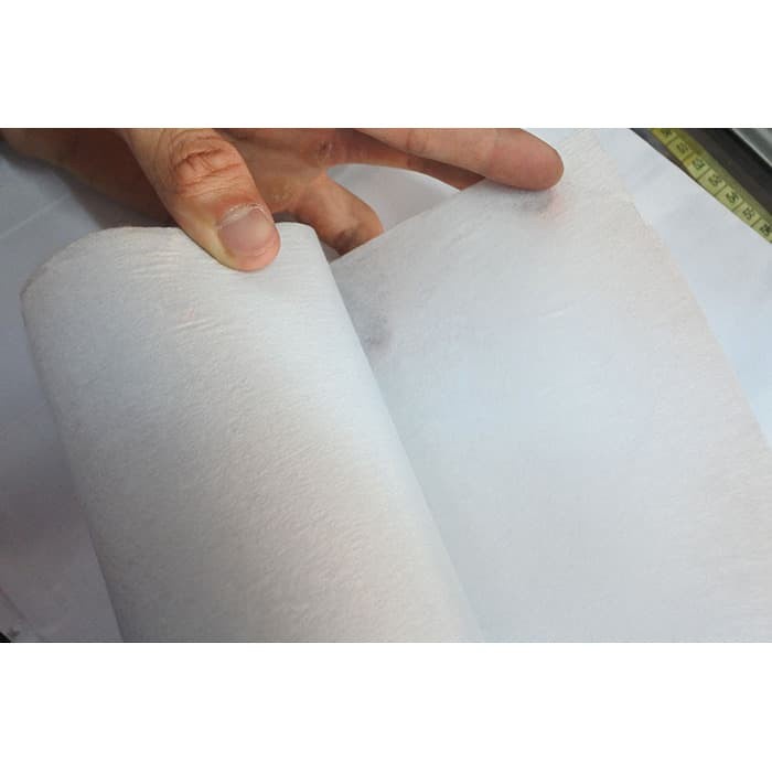 kain keras 25 f ts ( per roll)  - staplek/vislin eceran