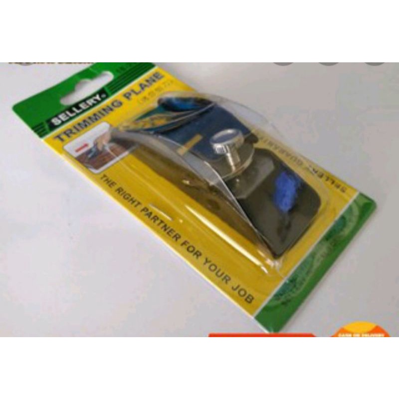 Ketam serut kayu mini mata baja Alat serut kayu planer mini ketam pasah mini baja