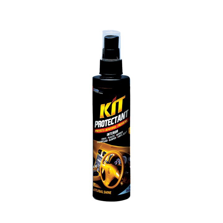 KIT PROTECTAN HIGH GLOSS / KIT DASHBOARD HIGH GLOSS / KIT DASBOR / KIT DASBOARD / KIT PROTECTANT