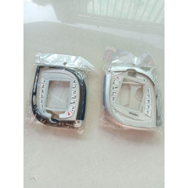 Casing nokia 7600 logo