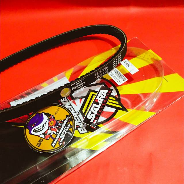 Vanbel Vanbelt Van Belt Fanbel V Belt Sabuk Honda Beat FI Kawahara Racing