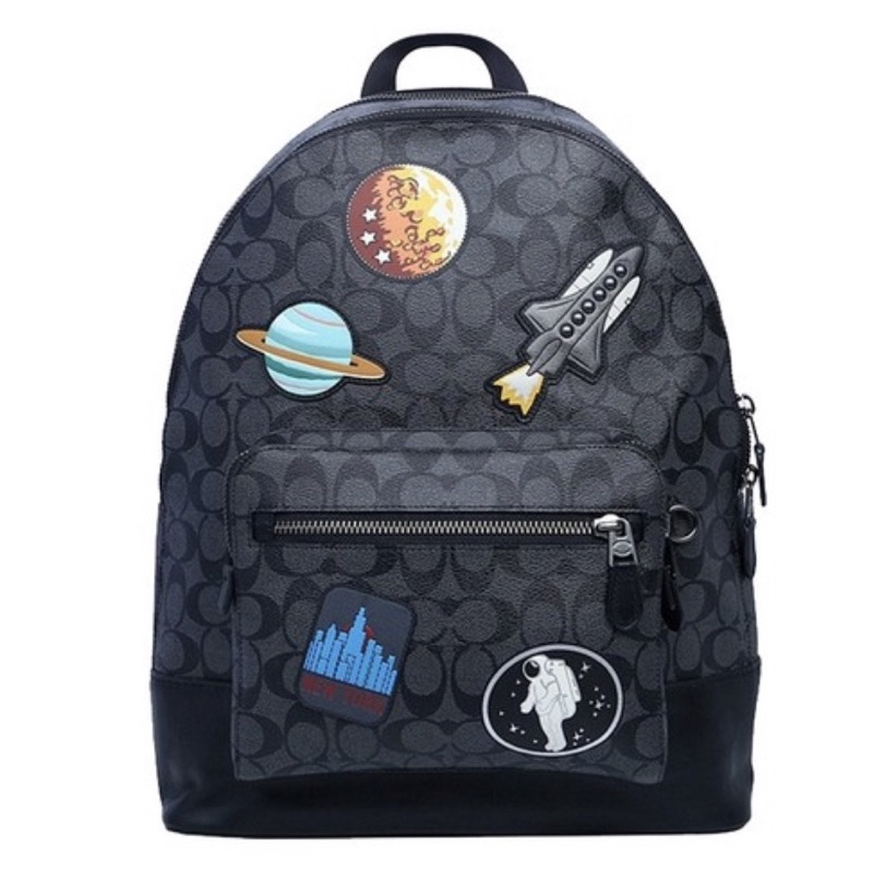 Coach Personality Space Men Backpack Fashion (C29040)