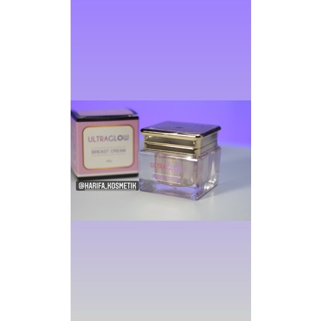 Ultra Glow Breast cream