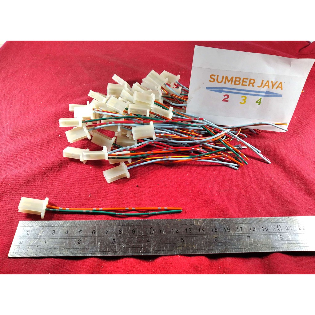Socket 2 kaki  TERMURAH