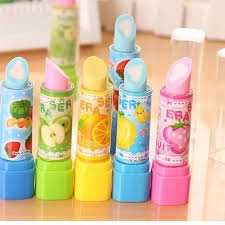 

PENGHAPUS FANCY LIPSTIK