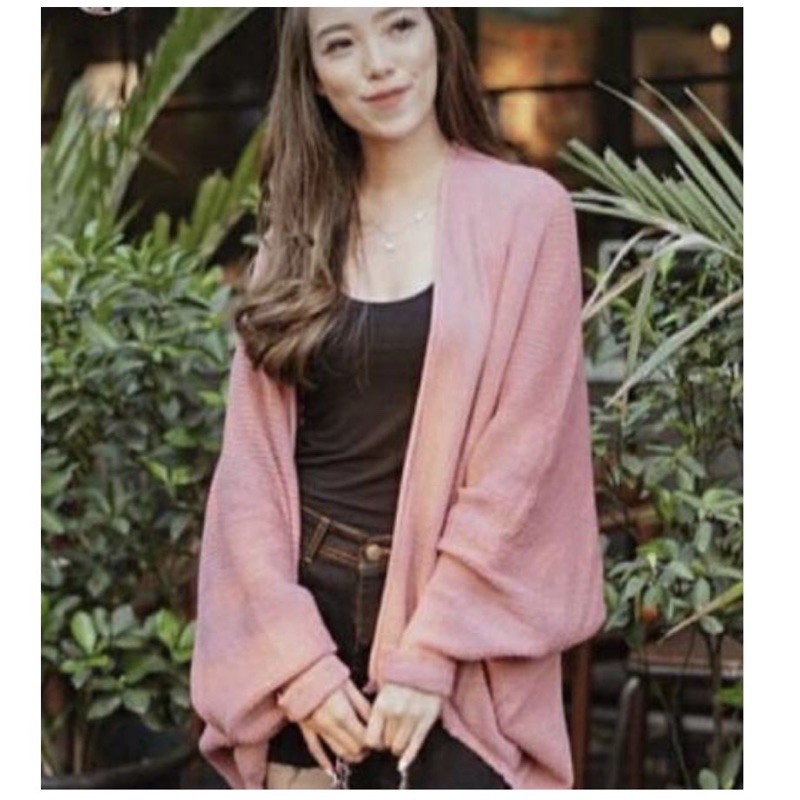 GFS MARION MILA BATWING CARDI OUTER