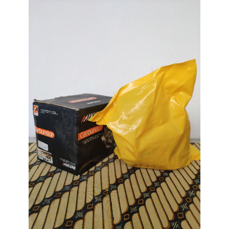 KARBURATOR THUNDER 125