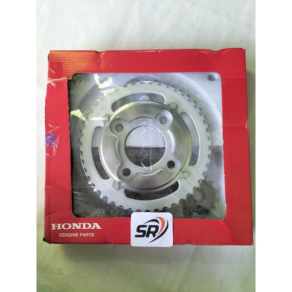 Gear set komplit (KEH) Honda original megapro lama Primus  GL pro max neotex GL pro