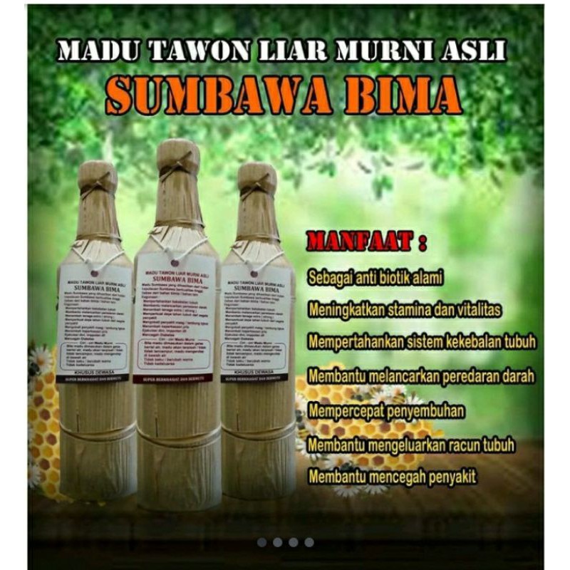 

Madutawonliarsumbawabima