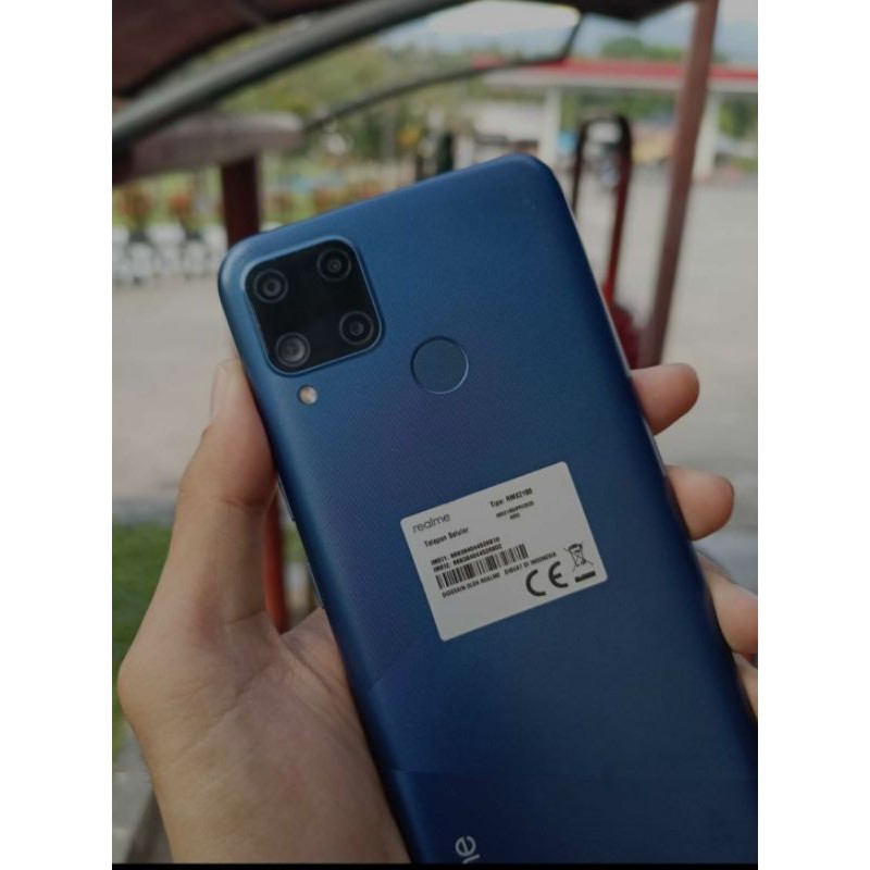 Realme C15 3/64
