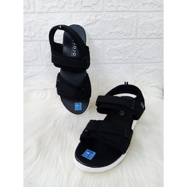 Sandal Tali Wanita Korea Terbaru Simple Unik Lucu bisa COD