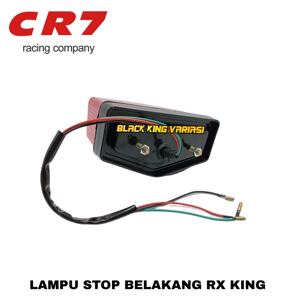 Lampu Stop Rx King Lampu Rem Belakang LED RX-K Stoplamp RXK Lampu Belakang Stoplamp RX King LED