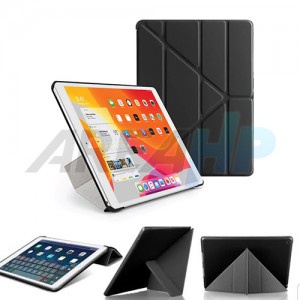 Smart Folio Flip Origami Leather TPU Case Casing Cover iPad 5,6 9.7 2017 2018