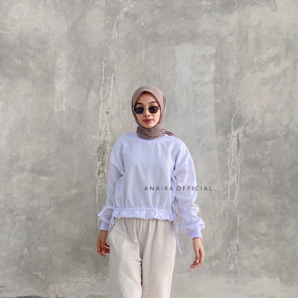 GISELLE SWEATER SERUT ANAIRAOFFICIAL