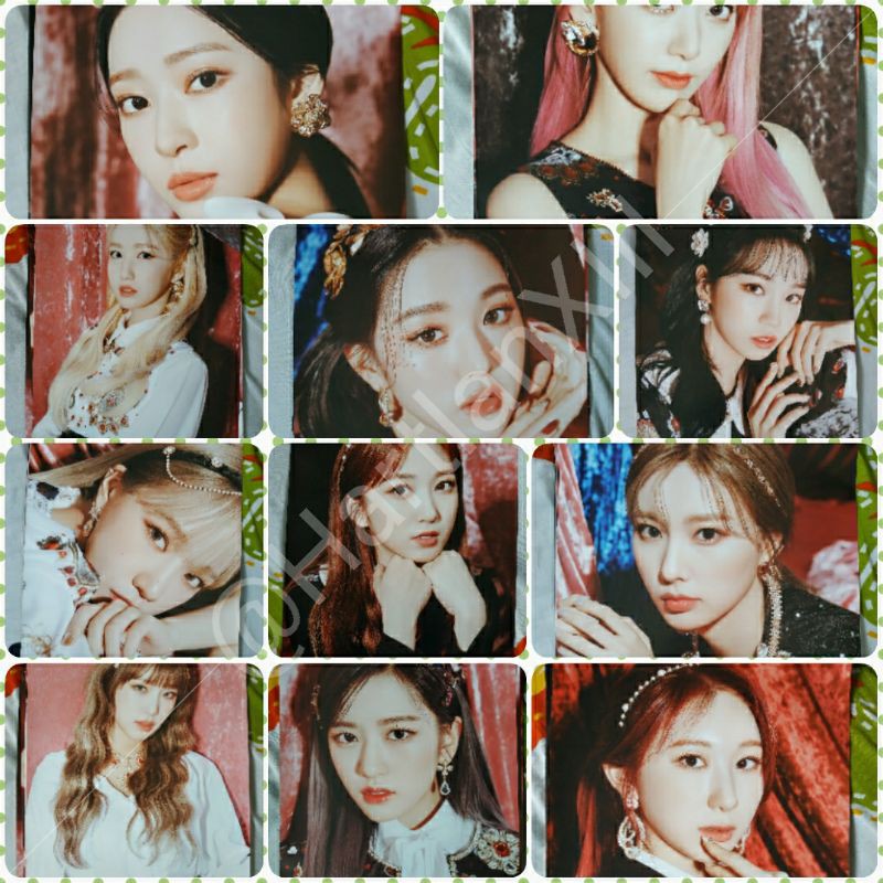 POSTER IZ*ONE ONE REELER
