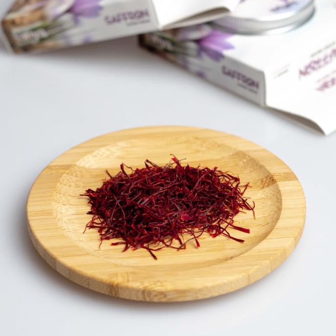 

Big Sale Bunga Saffron 2 Gr / Safron Super Negin Premium Original Diskon
