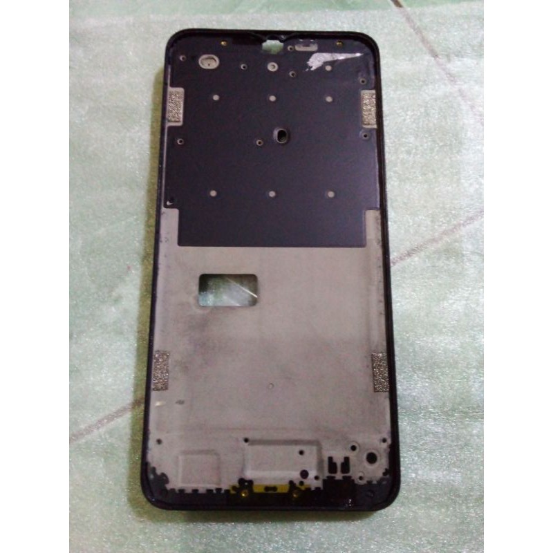 frame lcd oppo A5s ori cabutan