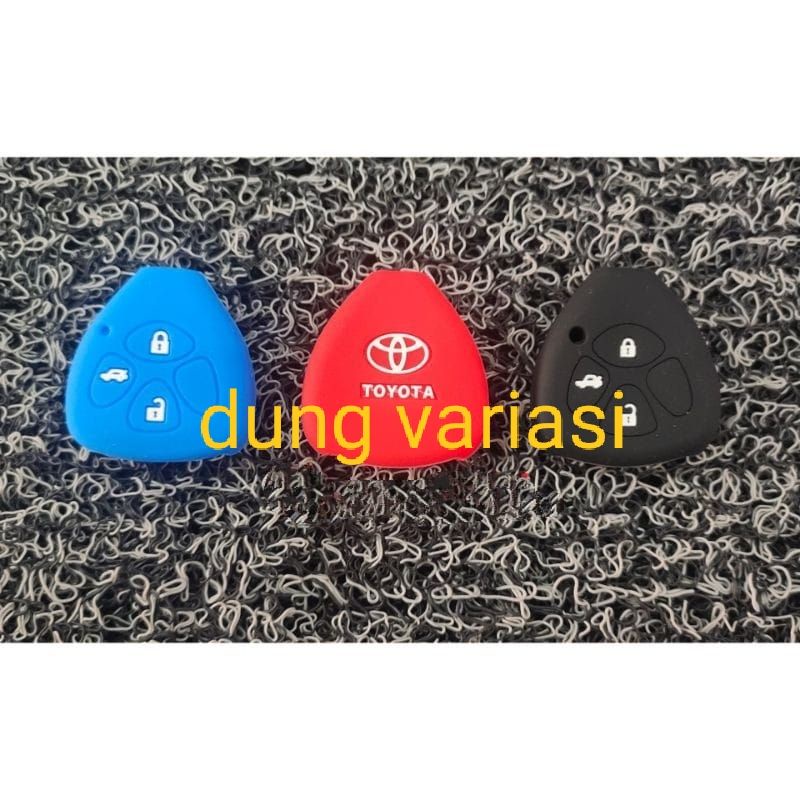 silicon kunci karet innova lama