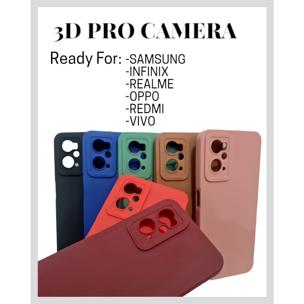 CASE PRO CAMERA FOR OPPO/REAL