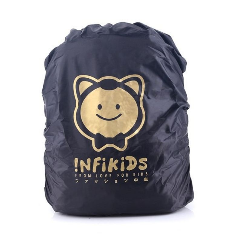 Tas punggung anak backpak ransel sekolah kasual bahan premium garansi original