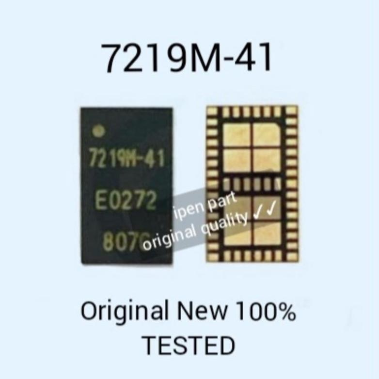 Ic 7219M-41 Original New Tested 7219M41 Pa Rf 7219M