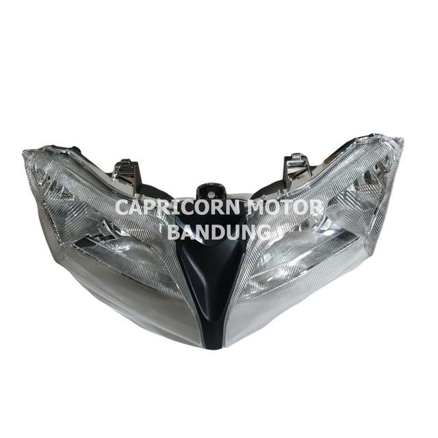 REFLEKTOR LAMPU DEPAN BLADE NEW 2011 merk WIN