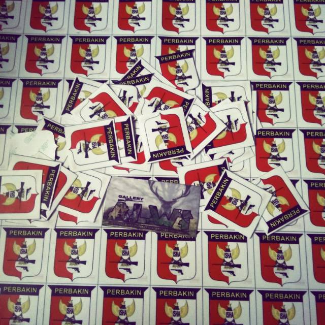 

Stiker perbakin-Stiker logo perbakin
