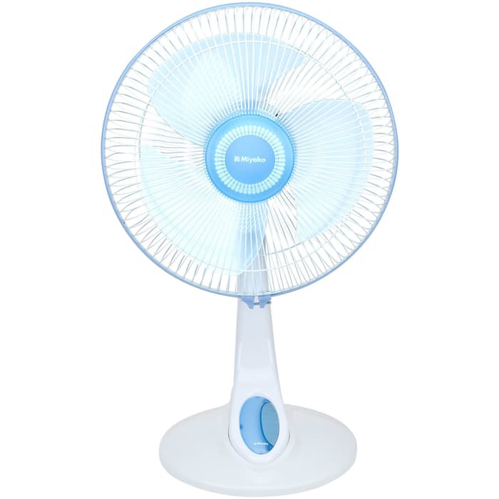 Jual Kipas Angin Desk Fan Miyako Kad B Pl Indonesia Shopee Indonesia