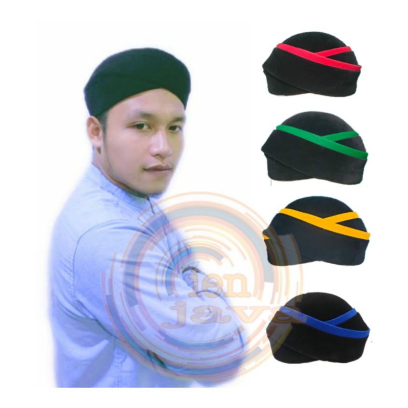 PECI KOPIAH SONGKOK KULUK SANTRI