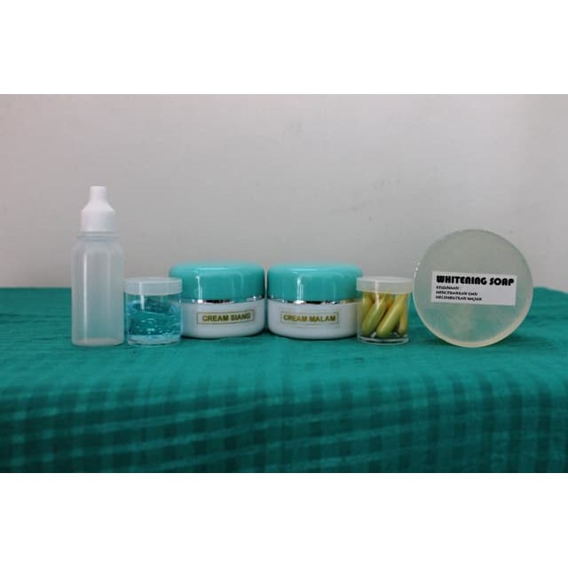 Promo Cream RACIKAN DR PALING TOP - CREAM PEMUTIH WAJAH