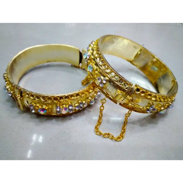 Gelang kelono dodot/gelang paes ageng