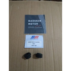 Karet Boot Bot Abu Kaliper Cakram Rx King RxKing Lama RXS 1 Piston