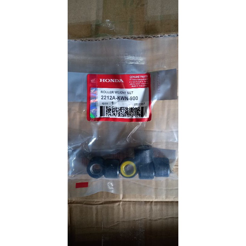 roller motor vario 125