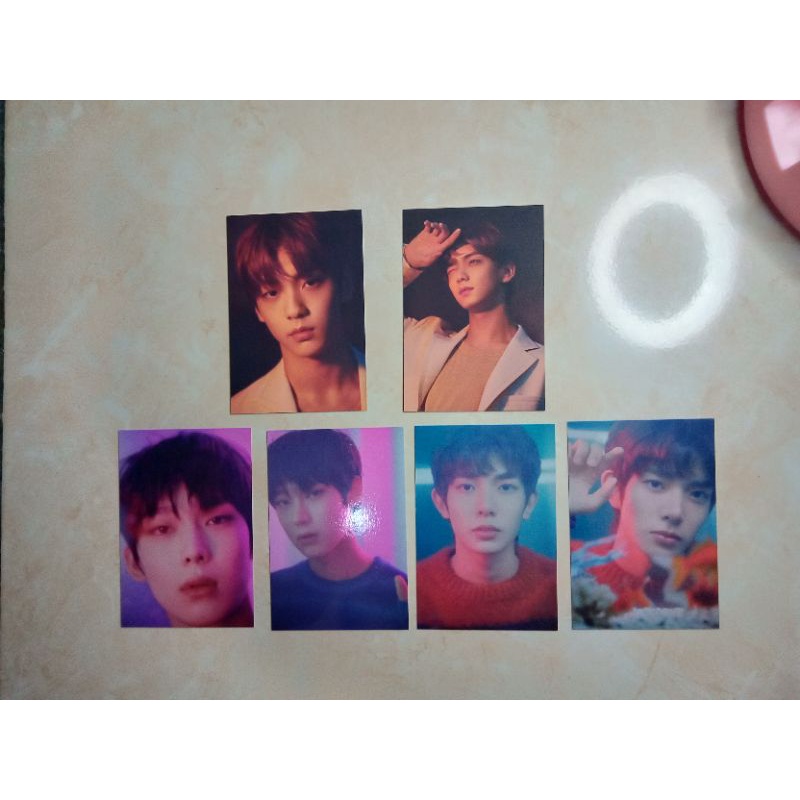 (Baca deskripsi) HYBE INSIGHT BEOMGYU, SOOBIN, HEESEUNG,SUNOO