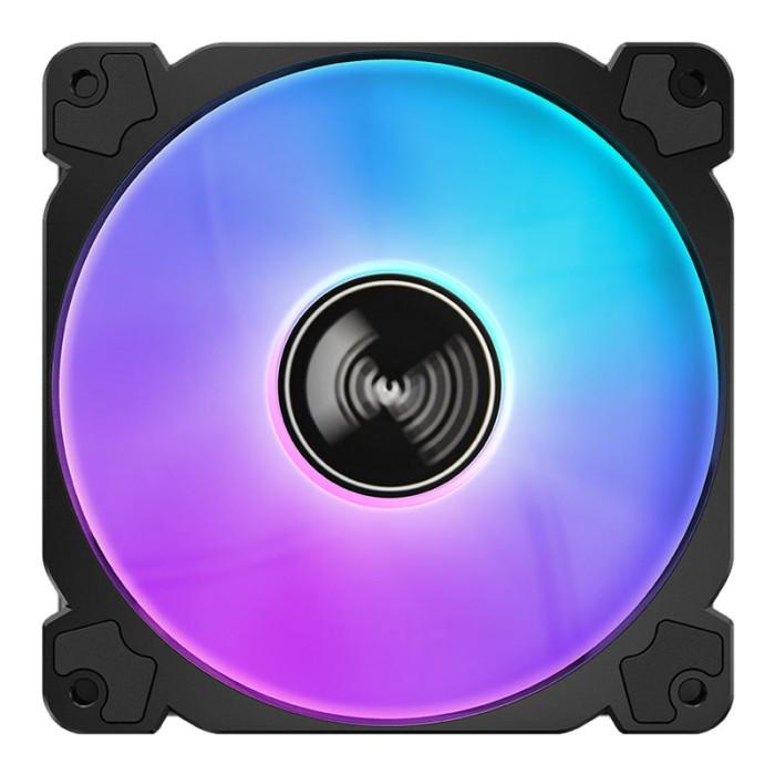 JONSBO FR-502 Color RGB Fan Case 12CM - JONSBO FR 502 / JONSBO FR502
