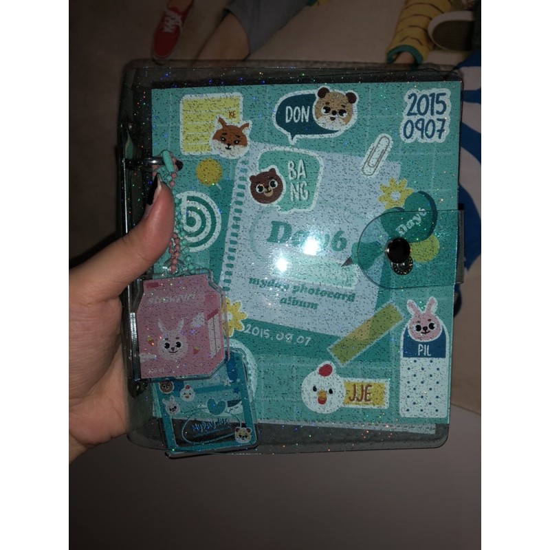 Binder PC / Photocard Day6 Unofficial