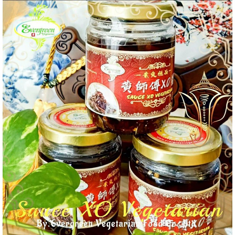 sauce Xo vegetarian