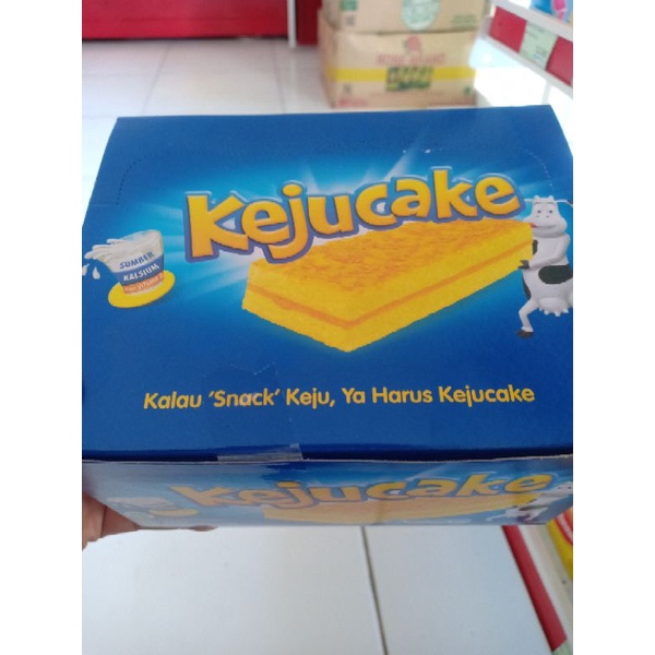 

keju cake 1box