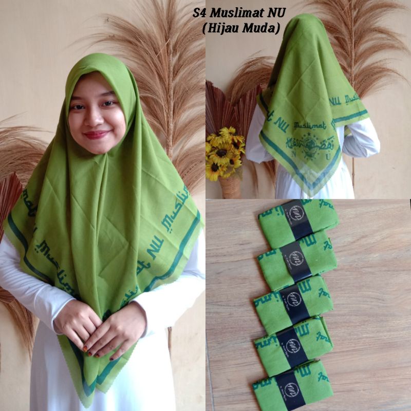 S4 Deenay Muslimat NU
