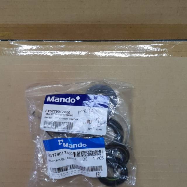 Seal rack power steering bawah hyundai matrix