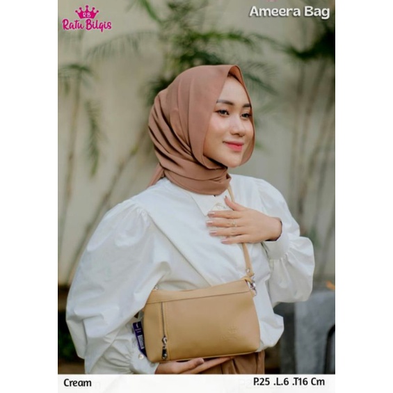 ameera bag ratu bilqis