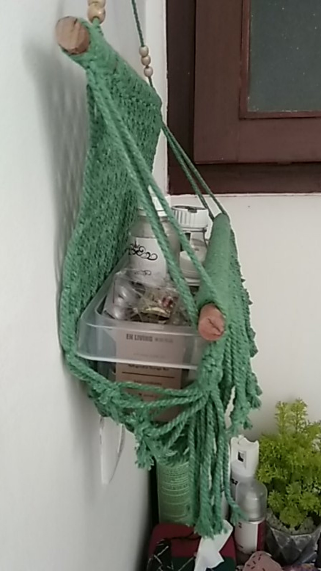 En Living Refrigerator Storage Box / Kotak Penyimpanan / Kotak Kulkas / Organizer Kulkas / Box