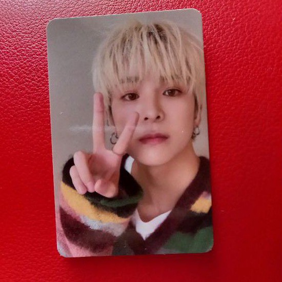 PC SELFIE ASAHI TREASURE FULL ALBUM GREEN VER BOOKED