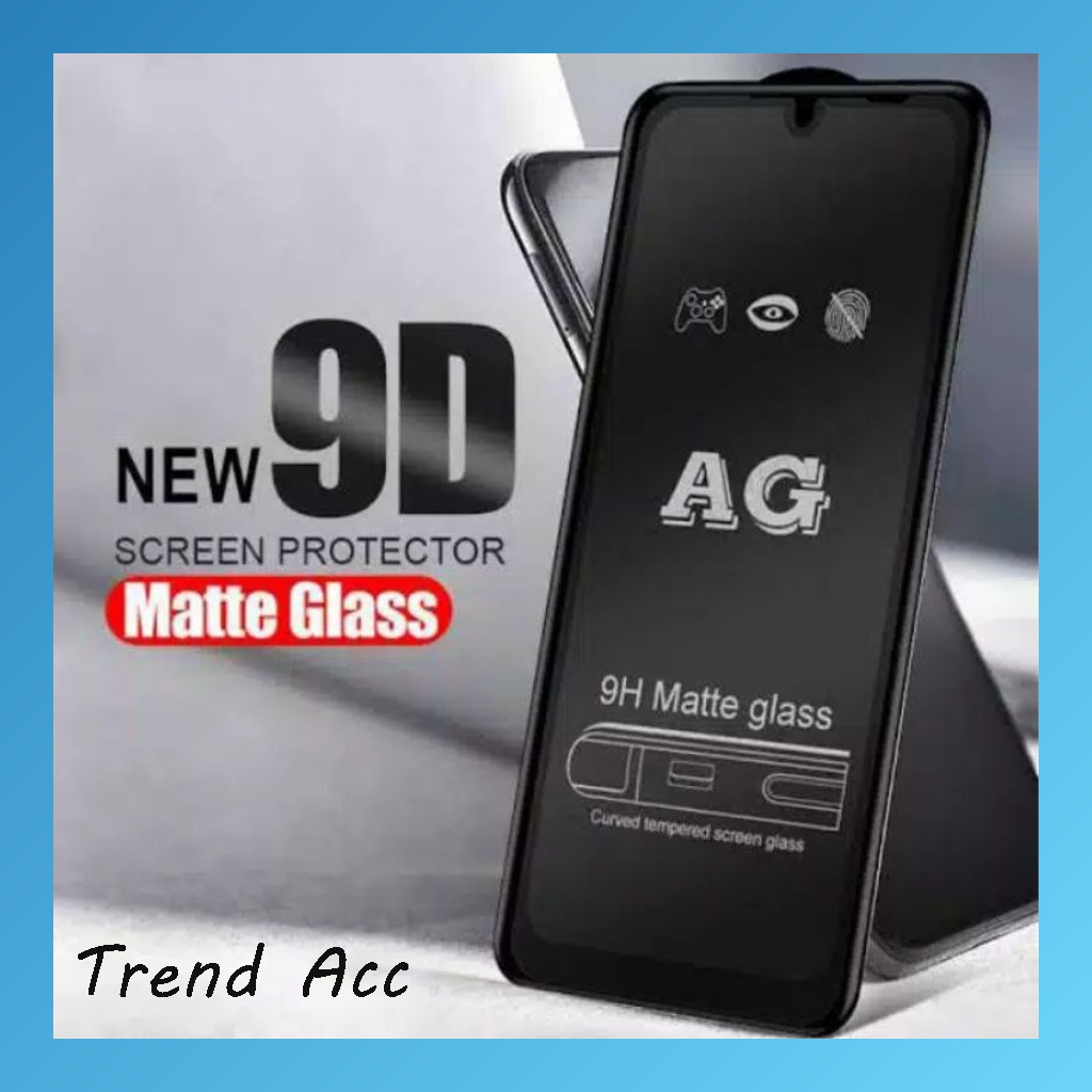 Tempered Glass FULL privacy  Samsung A22 5G A23 A30 A30s A31 A50 A50s A51 A52 A53 A6+ A7 A70 A71 A72 A52s 5G-7