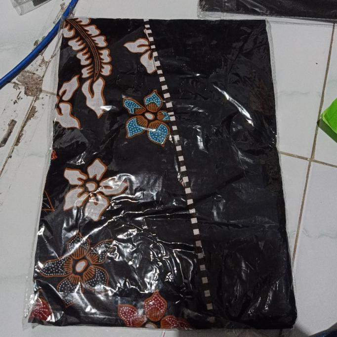 Silahkan Order] Batik Solo Tunik Sekartaji Abcde Bumi 75.000