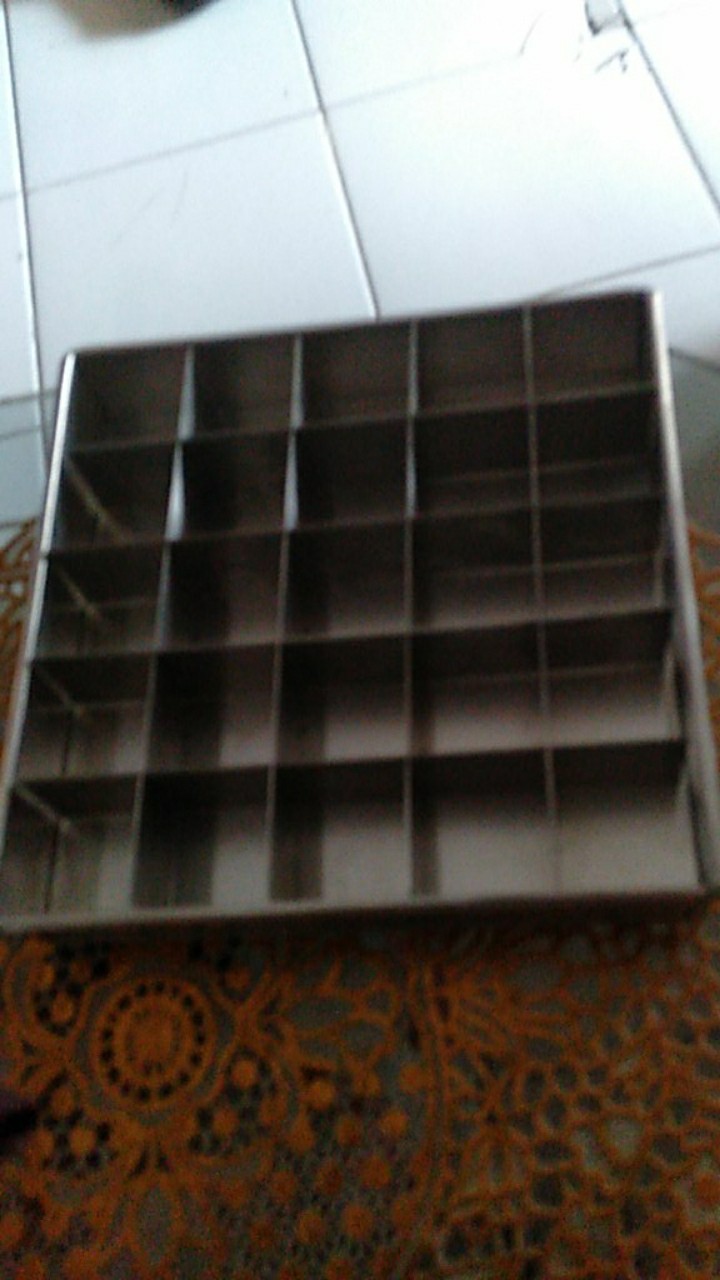 Loyang Sekat Brownis Murah