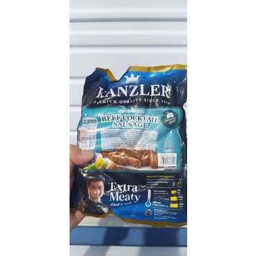 

Sosis Kanzler 500gr